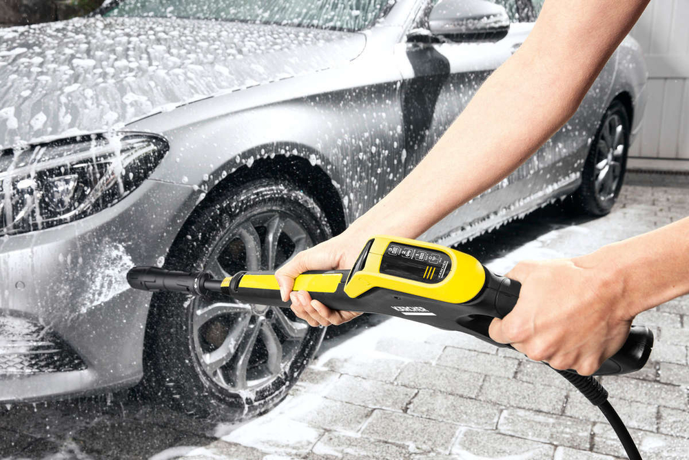 Мойка Karcher K 4 Power Control
