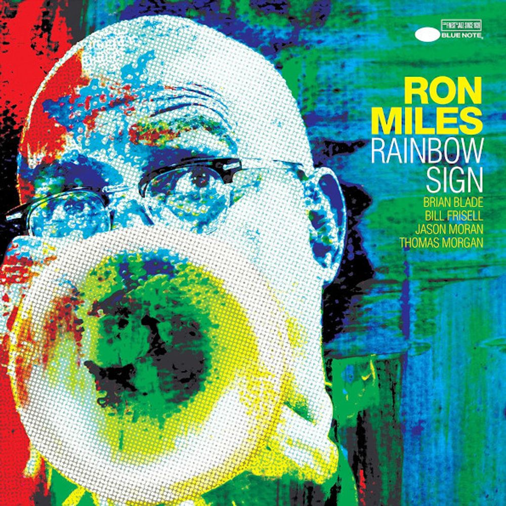 Ron Miles / Rainbow Sign (CD)