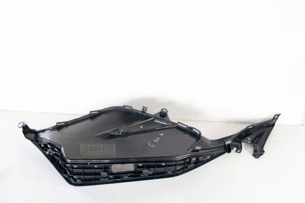 64311-K97-T00ZA. STEP, R. FLOOR *NH1*. Honda PCX125, PCX150. 2018-2020