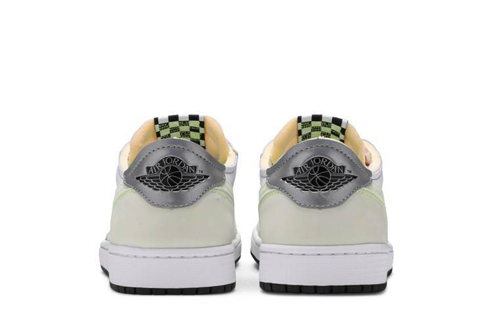 Кроссовки Jordan Air Jordan 1 Og "Ghost Green"