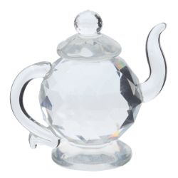 GAEM Фигурка декоративная "Чайник", L2,5 W5 H4,5 см