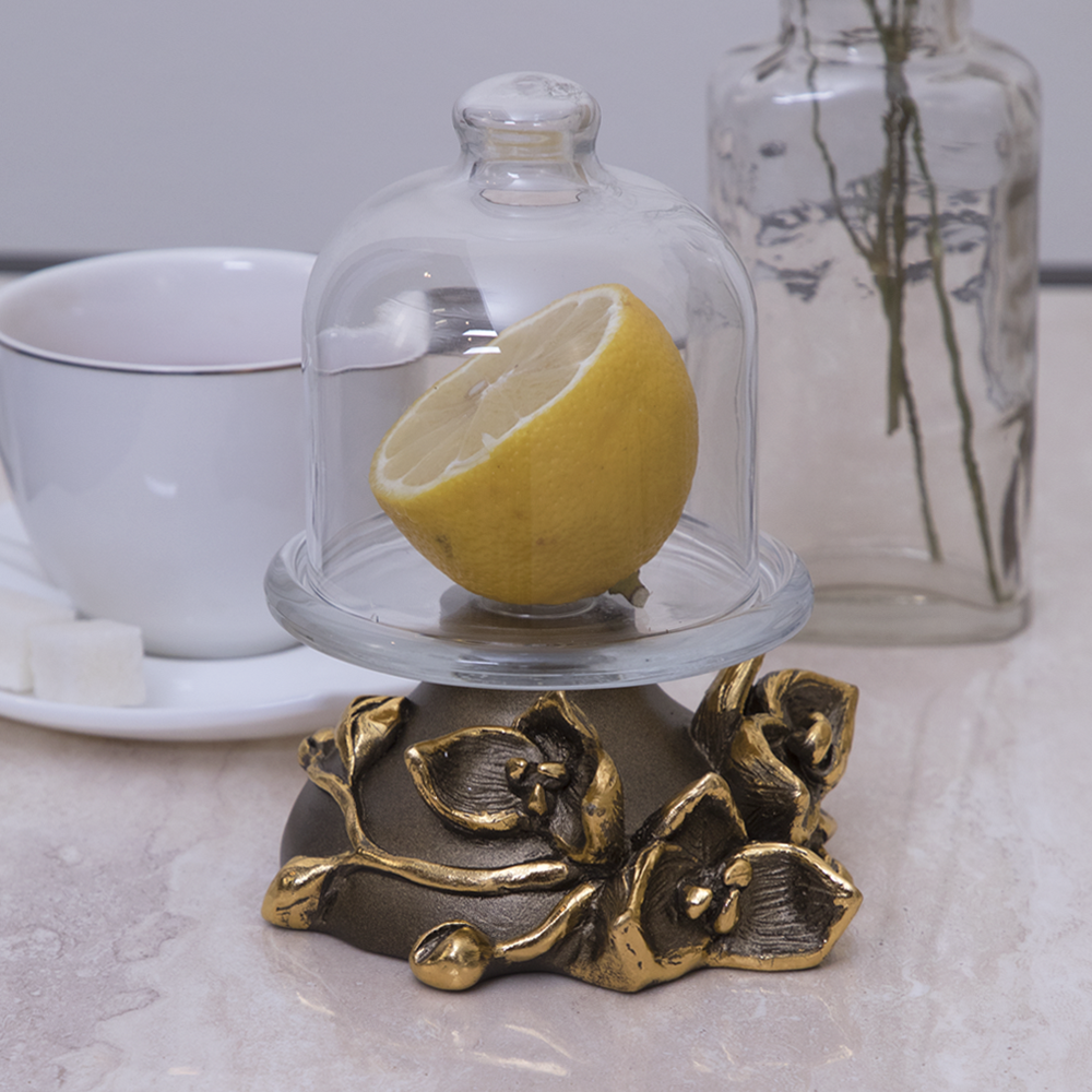 Лимонница Орхидея Лайм Бронза