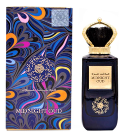 Ard Al Zaafaran Midnight Oud