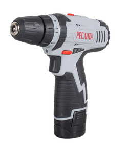 Дрель-шуруповерт аккумуляторная Ресанта ДА-12-2Л
