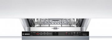Вбудована посудомийна машина BOSCH SPV2XMX01K