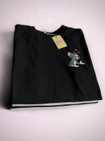 Парные футболки для влюбленных с принтом том и джерри