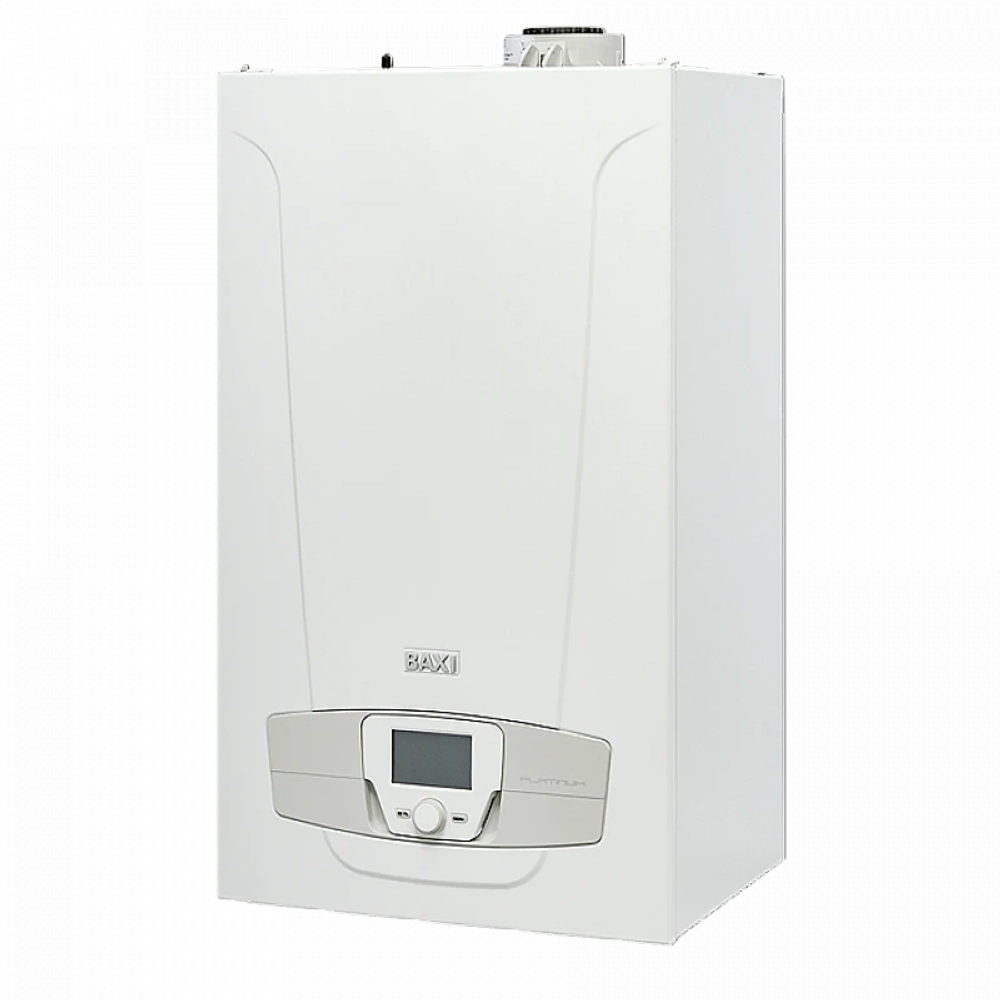 Baxi LUNA PLATINUM+ 1.24 GA котел газовый настенный 7219690--