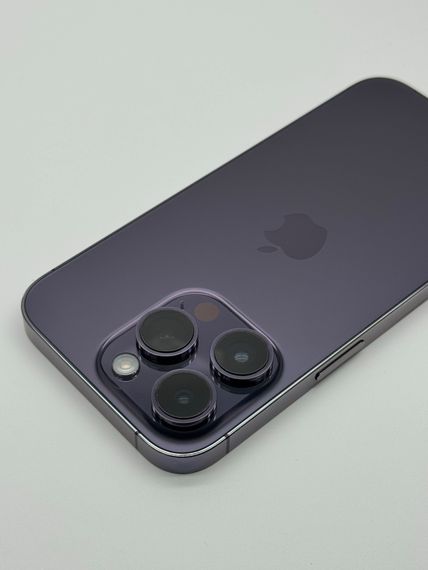 iPhone 14 Pro 128gb Deep Purple
