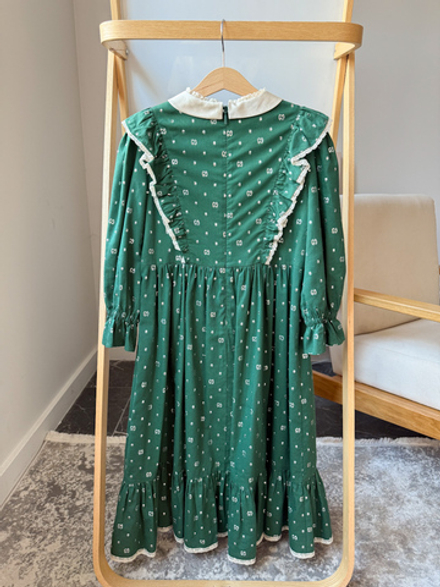 Хлопковое платье Gucci, 140