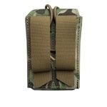 Подсумок под рацию с клапаном UP-143 , WARTECH