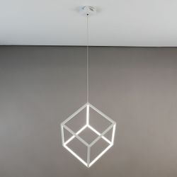 Citilux Куб CL719300 LED Подвесной светильник Белый