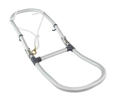 Трап для надувных лодок 2 ступеньки 250 мм