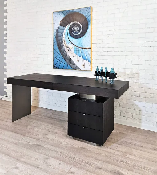 Стол письменный Carson L, 180 см