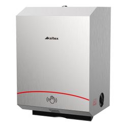 Автоматический (сенсорный) диспенсер рулонных полотенец Ksitex ARP-212М