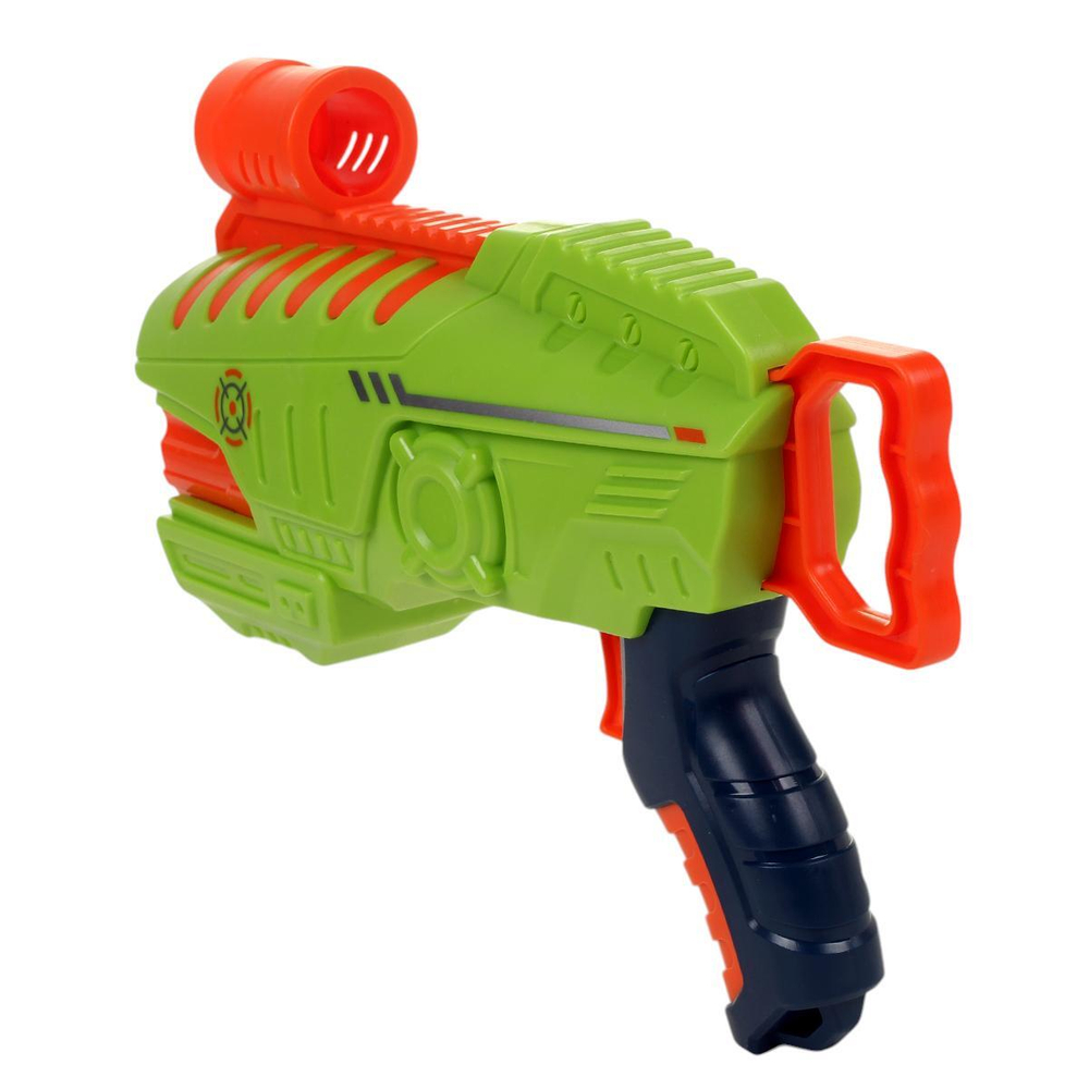 Пистолет с мягк.пулями, коробка Z1003A