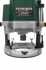 Фрезер FAVOURITE FER 2400E 2400Вт, 10000-23000 об/мин (115102405)