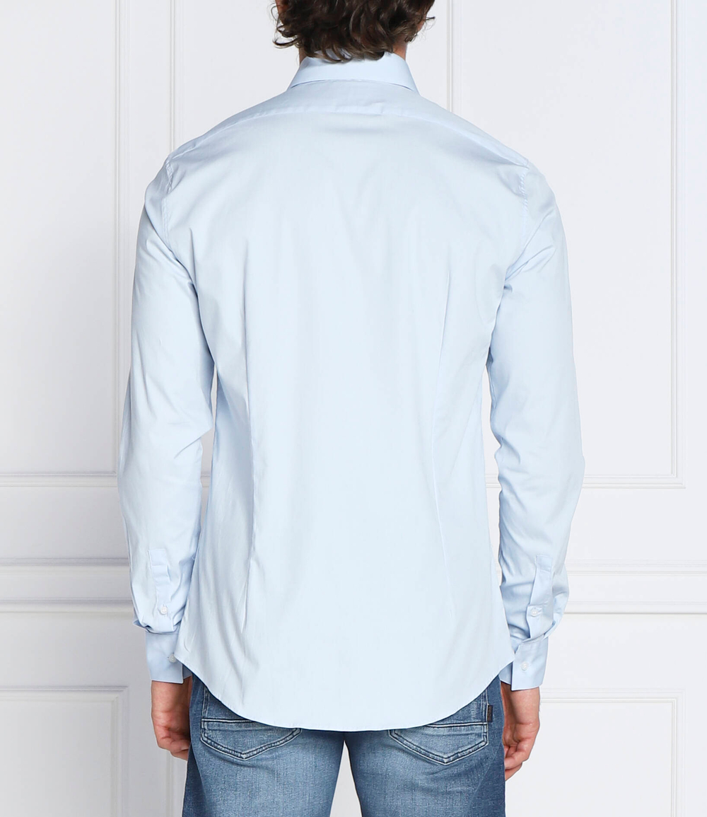 рубашка Calvin Klein - голубой(K10K108229)