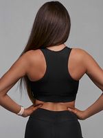 Топ Black simple