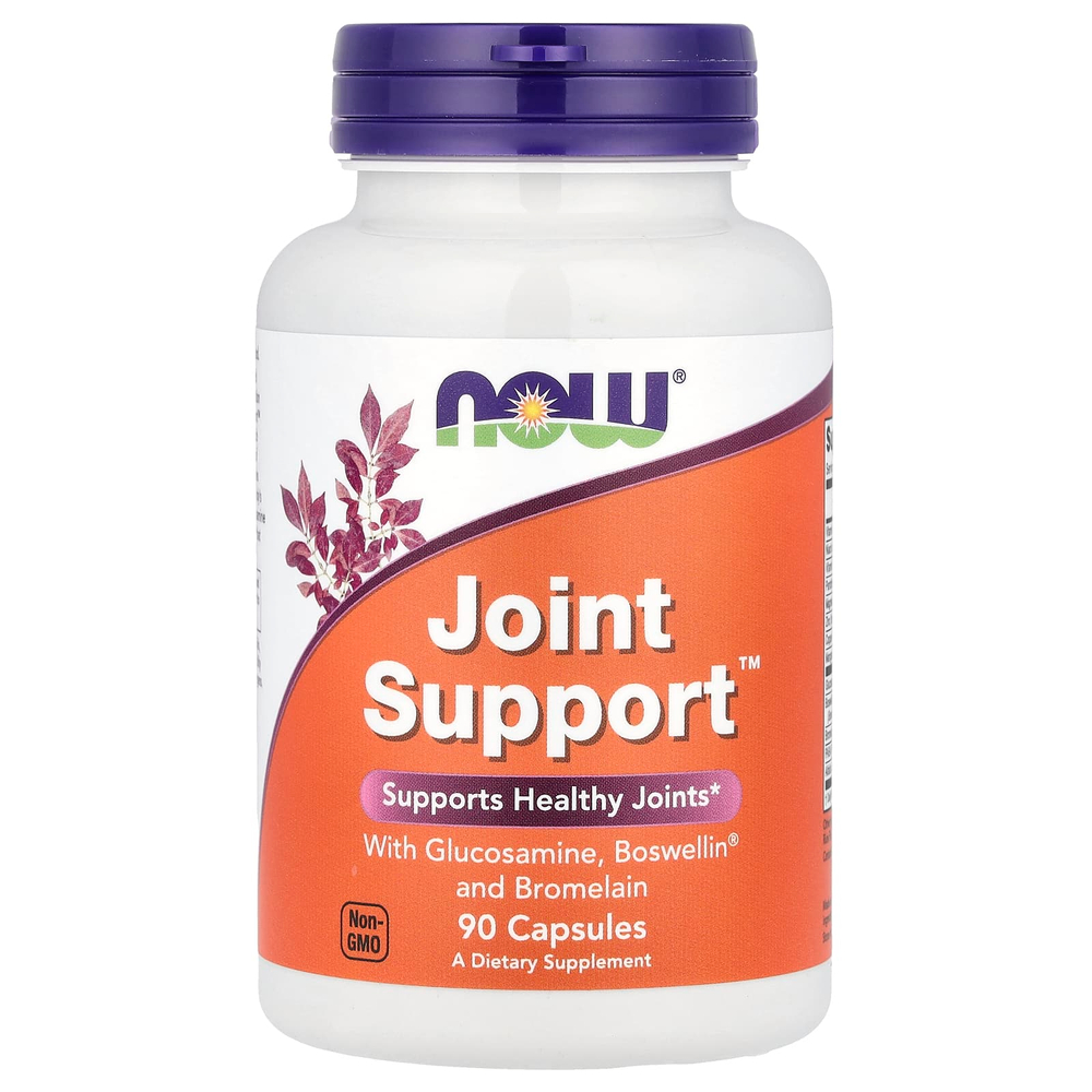 NOW Foods, Joint Support ™, 90 капсул