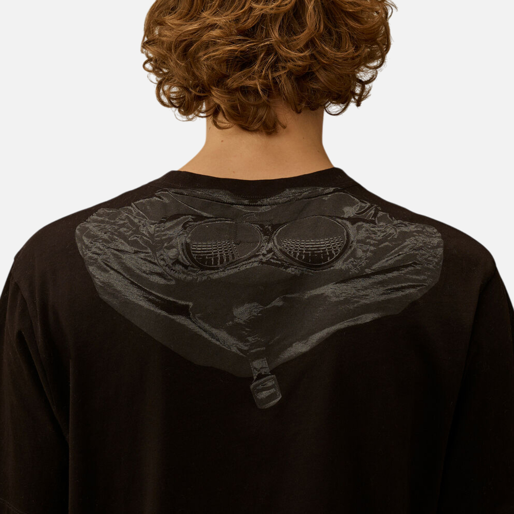 Футболка 30/1 Sleeve Goggle