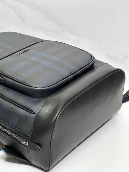 Рюкзак Burberry Rocco в клетку