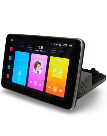 Автомагнитола HD Touch Screen Android 2+32GB Wi-Fi Pioneer.UP 96