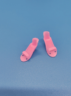 Обувь для куклы Барби винтаж 021494