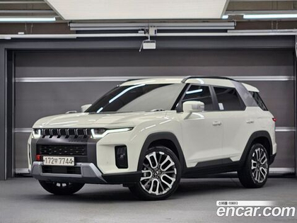 KG Mobility (Ssangyong) Torres Бензин 1.5 4WD (09.2022)