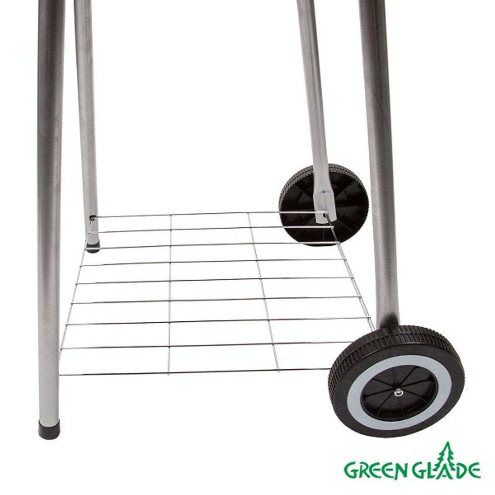 Гриль-барбекю Green Glade AHG18B