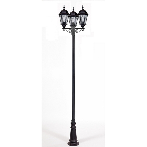 Фонарный столб YAOHUA LUX ASTORIA 2M 91410MB B2 Bl овал