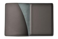 Папка НА ПОДПИСЬ из кожи цвет ШОКОЛАД