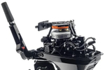 Лодка ПВХ РОДЖЕР SFERA 3500 + 2х-тактный лодочный мотор MAGNUM PRO SM9.8HS
