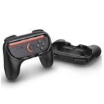 Держатель Spigen для Joy-Con Nintendo Switch 2, NS100, black