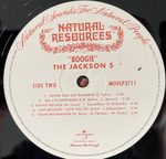 The Jackson 5 / Boogie (LP)