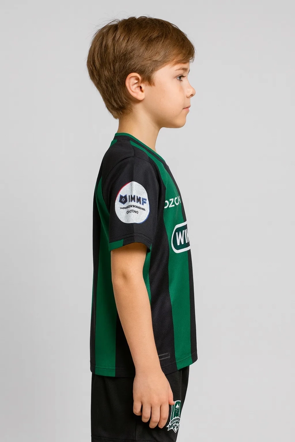 Детские футбольные формы ФК Краснодар,домашняя,сезон 2025/2026