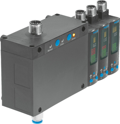 SOPA-CM3H-R1-HQ6-2P-M12, Датчик воздушного зазора