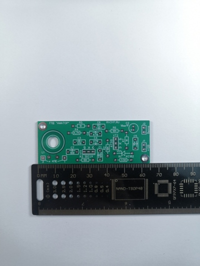 Печатная плата ГПД "Аматор" (версия платы 2.0)