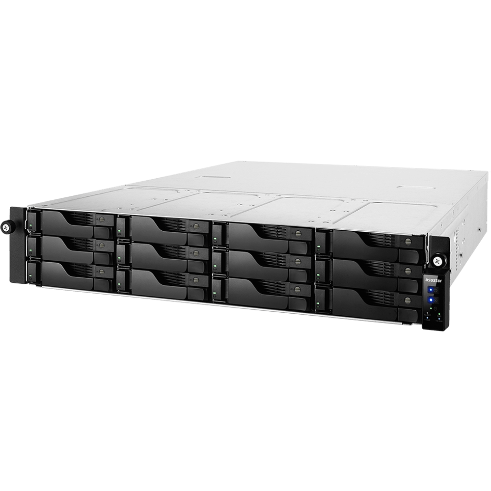 Сетевое хранилище (NAS) ASUSTOR AS7112RDX
