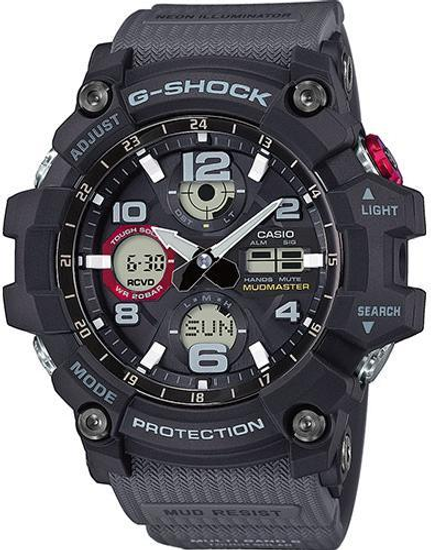 Часы мужские Casio G-Shock GWG-100-1A8ER