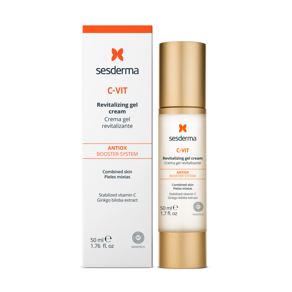 SESDERMA C-VIT Revitalizing gel cream