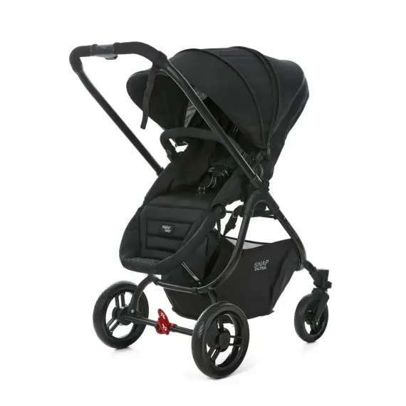 Прогулочная коляска Valco Baby Snap 4 Ultra Flatt Matt Pitch