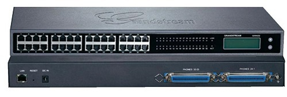 Шлюз VoiceIP  Grandstream GXW-4232