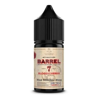 Жидкость ElectroJam T.o.b.a.c.c.o. Barrel Salt (20MG STRONG) 30 ml - Bloodycherrr 7