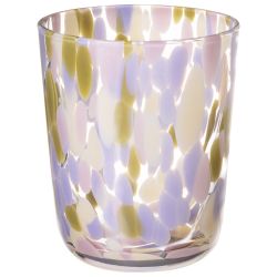 ГРАФИН С КРЫШКОЙ-СТАКАНОМ "VENICE" 800/290 МЛ