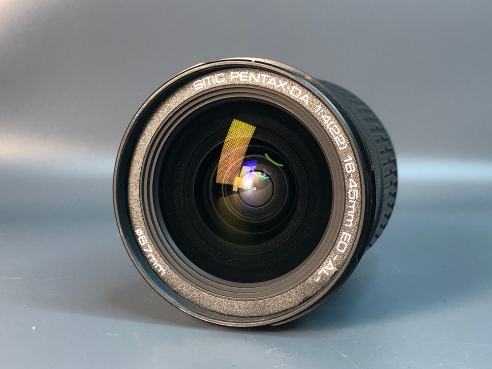 Pentax K5, 20170 кадров пробега+Pentax 16-45