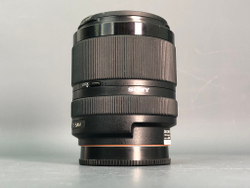 Sony DT 18-135 SAM