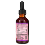 Bluebonnet Nutrition, Жидкий витамин B-12 и фолиевая кислота, натуральный малиновый вкус, 59 мл