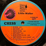 Little Walter - Little Walter 2LP (США 1976г.)
