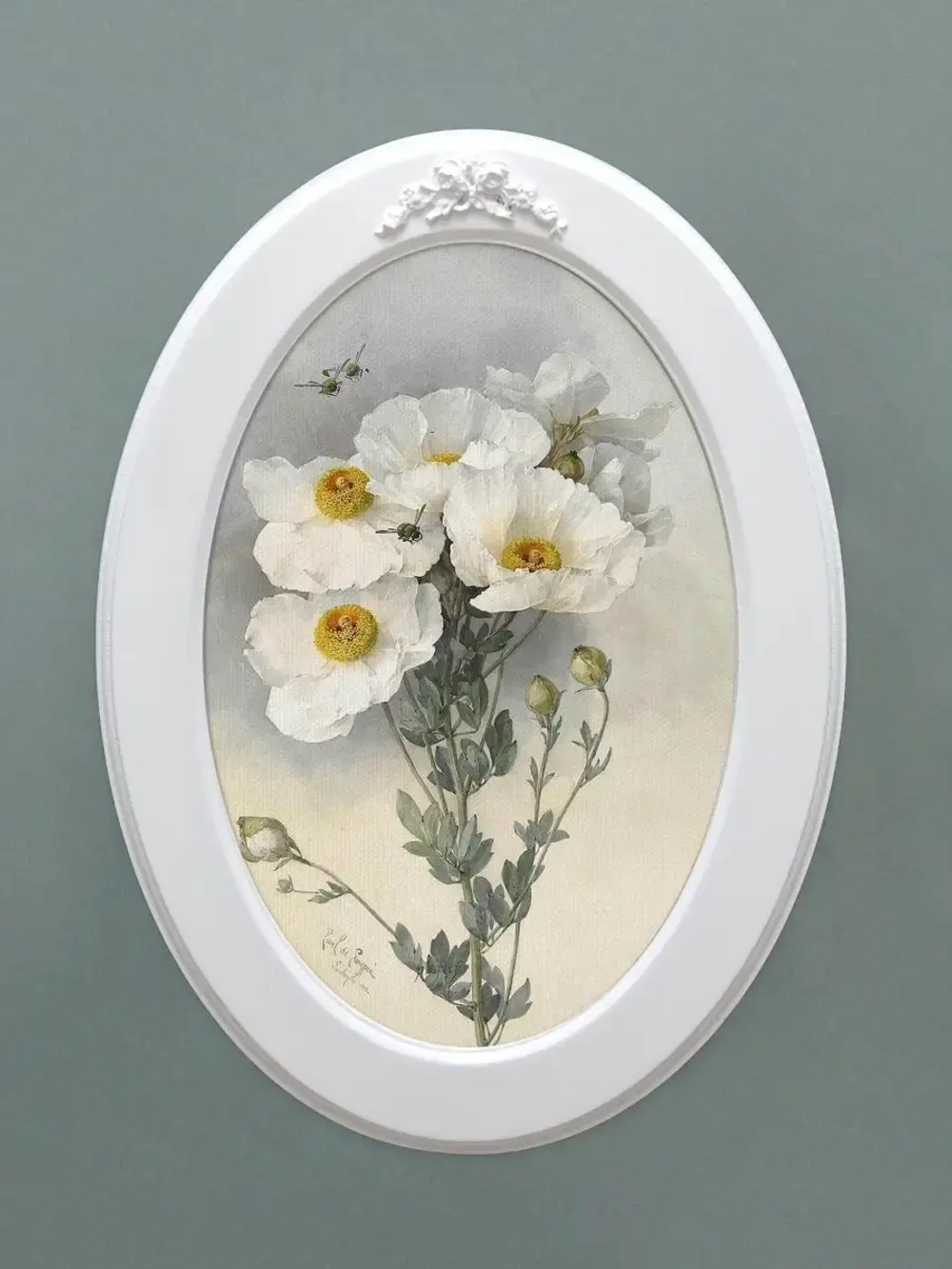 Картина на стену интерьерная на холсте 27*37 см