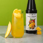 Основа для напитков «Манго-Маракуйя» фруктовая Pinch&Drop;пластик;1л;D=8,H=26см